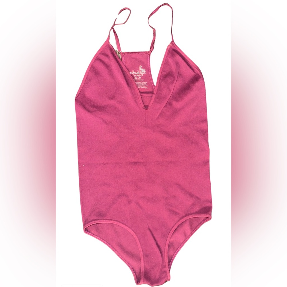 Free People Bodysuit M/L